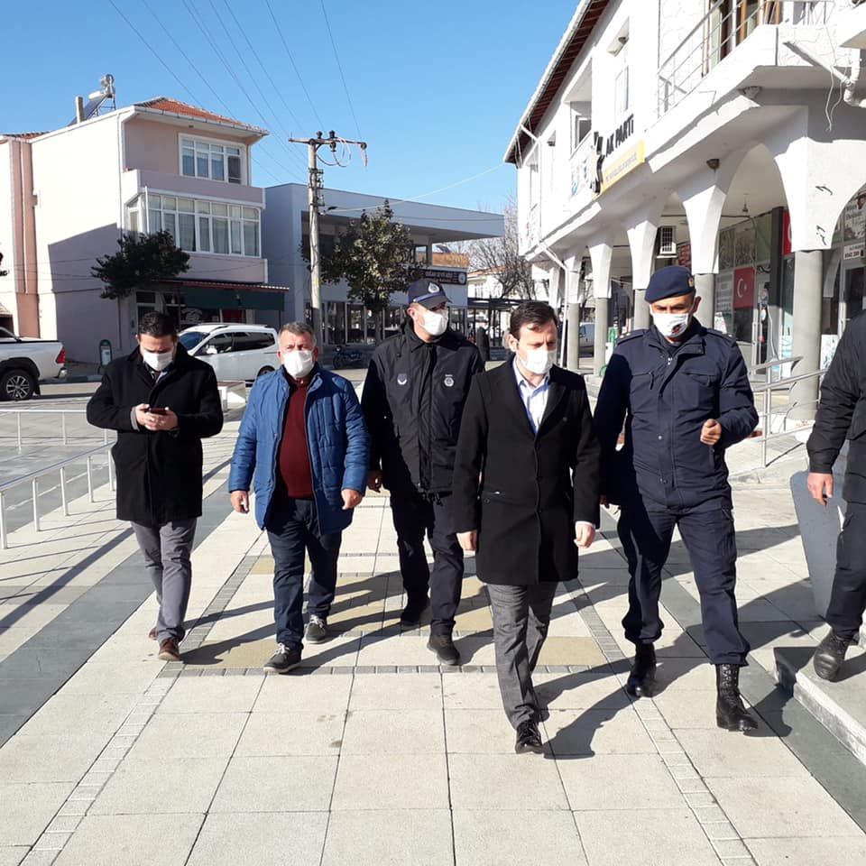 Güngör, Uyarılarını Sürdürüyor.